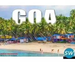 Goa Tour package - 2