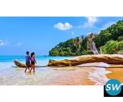 Andman Tour Package 2N Port Blair, 2N Havelock, - 2