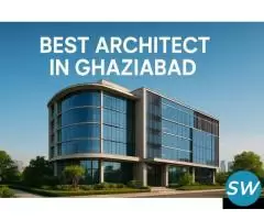 Most admired architect in Ghaziabad - 1