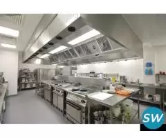 India’s Largest Commercial Kitchen Equipment