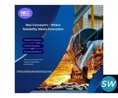 Leading Chain Conveyor Systems India