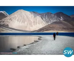 Leisures at Leh Ladakh