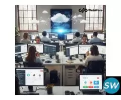 cloud call center solutions