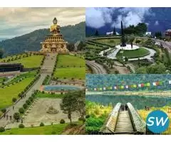 Darjeeling & Gangtok - 1