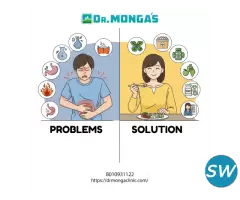 Best gastroenterologist doctor in Delhi NCR