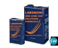 SSD SOLUTIONS FOR CLEANING BLACK DOLLARS AND EUROS - 1