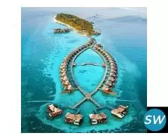 Blissful Maldives Package - 4