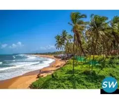 Wonderful Goa Vacation with Riva Beach - 2