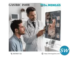 Best ayurvedic gastroenterologist in delhi - 1