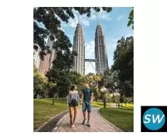 Malaysia Tourism Kuala Lumpur and Kuching Package