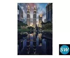 Malaysia Tourism Kuala Lumpur and Kuching Package