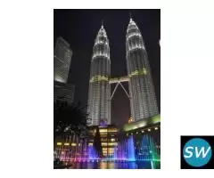 Malaysia Tourism Kuala Lumpur and Kuching Package