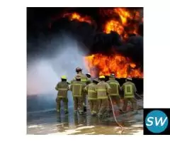 Fire Extinguisher Refilling in Gurgaon - 1