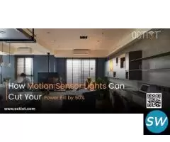 How Motion Sensor Lights Can Cut Your Power