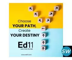 Explore Courses Anytime and Anywhere - Ed11