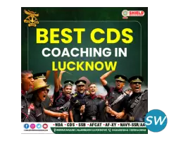 Best CDS coaching in Lucknow