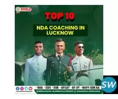 Top 10 NDA coaching in Lucknow  : SDA - 1