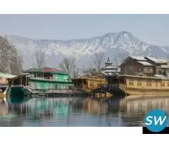 Srinagar Delights 4 Nights 5 days starting