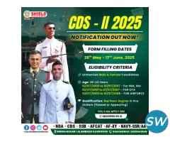 CDS coaching in lucknow