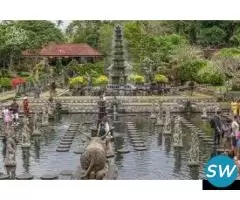 Bali Sojourn (Free & Easy)5 Nights