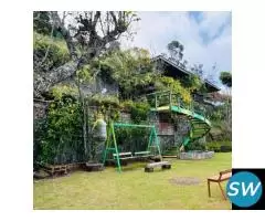 Resorts in Vattakanal