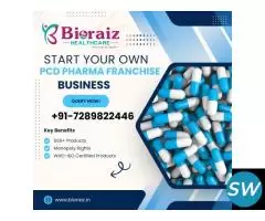 Start Pharma Franchise Business