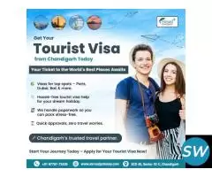 Expert Tourist Visa Services by Abroad Gateway
