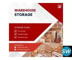 warehouse storage bangalore