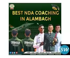 Best NDA coaching in Alambagh : SDA - 1