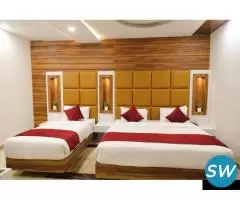 Best Hotel near Ganga Ram Hospital
