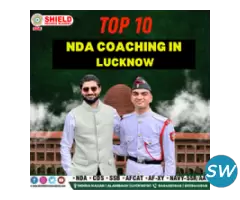 Top 10 NDA coaching in Lucknow | join SDA - 1