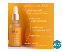 Brilliance Boost Serum - 2