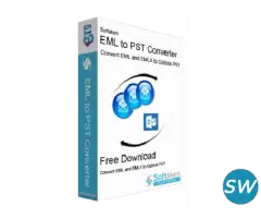 Effortlessly Move Emails from EML to Outlook PST - 1