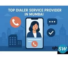 top dialer service provider Mumbai