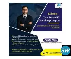 Looking for the Right IT Consulting Partner