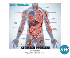 Ayurvedic doctor for stomach in Delhi