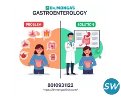 Ayurvedic gastroenterologist doctor in Delhi NCR