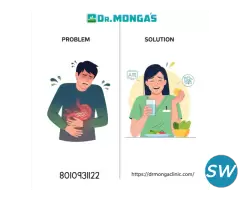 Ayurvedic stomach doctor in Delhi