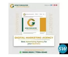 Build Your Online Brand with Gateway Techno