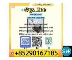 Innovative Synthesis of New B.M.K/P.M.K