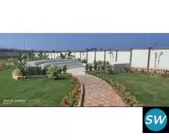 DC Converted Premium Residential Plots