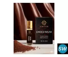 choco musk attar - 1