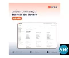Customer Relationship Management Solution (CRM)