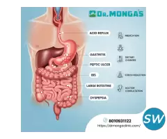 Best doctor for gastro in Delhi - 1