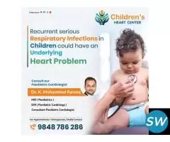 Children’s Heart Hospital in ,kadapa