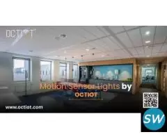 Discover How Smart Motion Sensor Lighting Solution