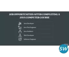 Jobs After Finishing a Java Training Course - Ed11
