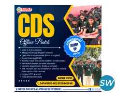 CDS coaching in lucknow CDS CLASSES