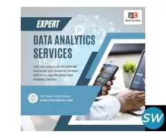 Learn Data Analytics from Experts and Land
