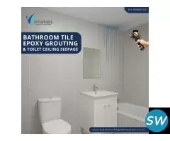 Bathroom Water Leakage Waterproofing Contractors